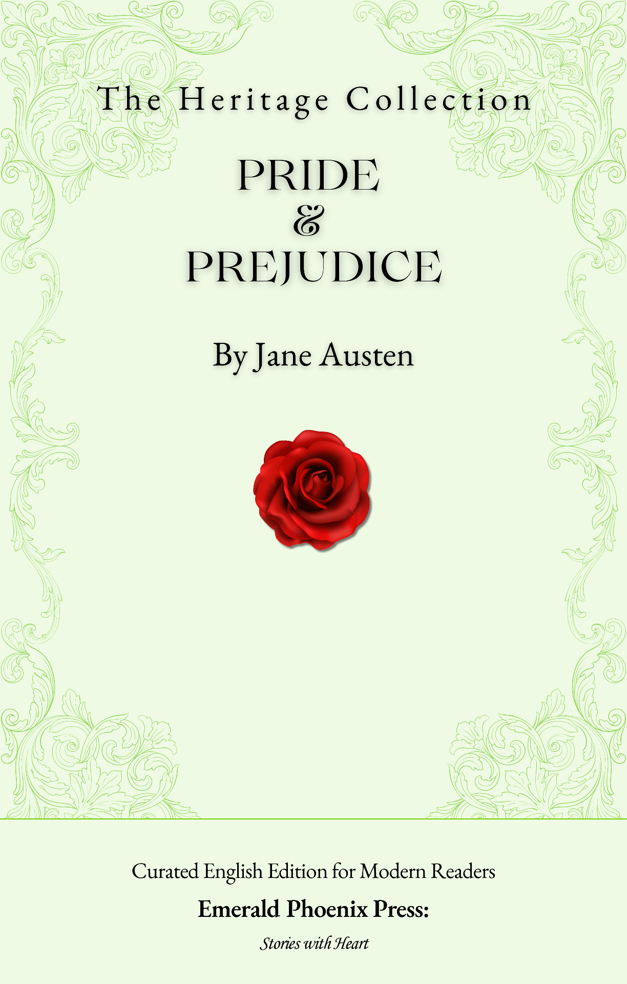 Pride & Prejudice